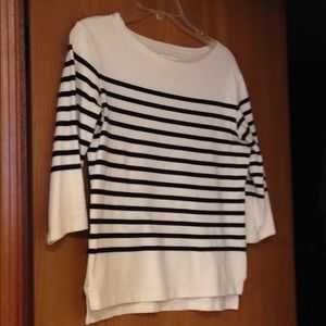 Forever 21 3/4 sleeve shirt